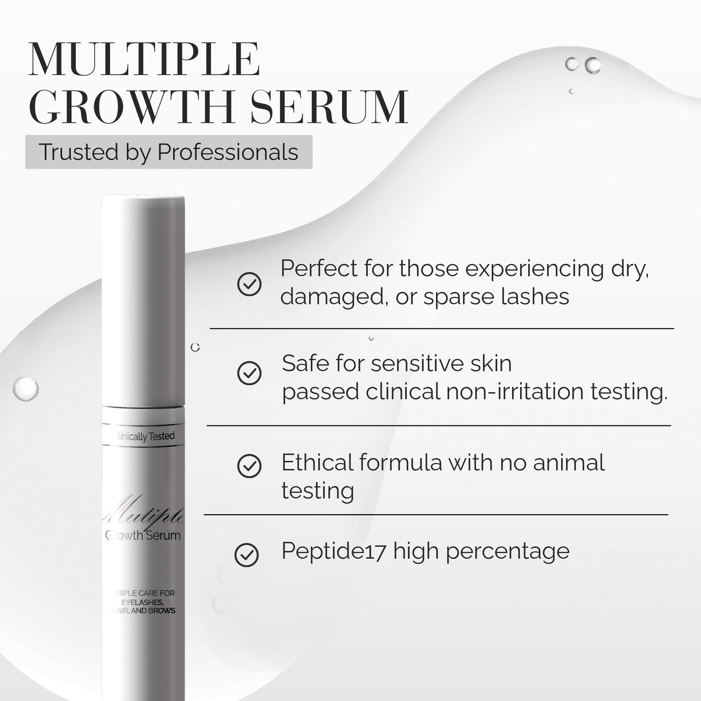 Multiple Growth Serum