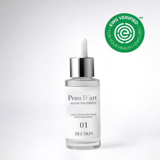 Peau D’art Water-Type Essence  (No more Uneven and tired skin.)