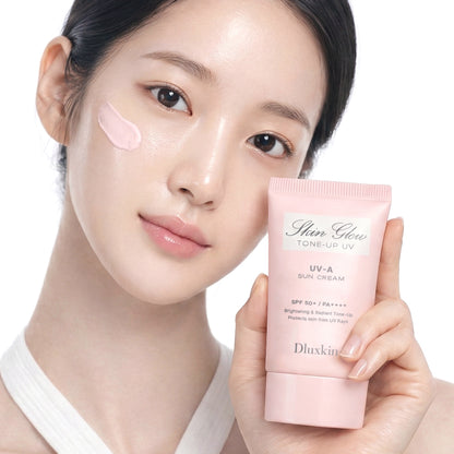 SKIN GLOW TONE-UP UV