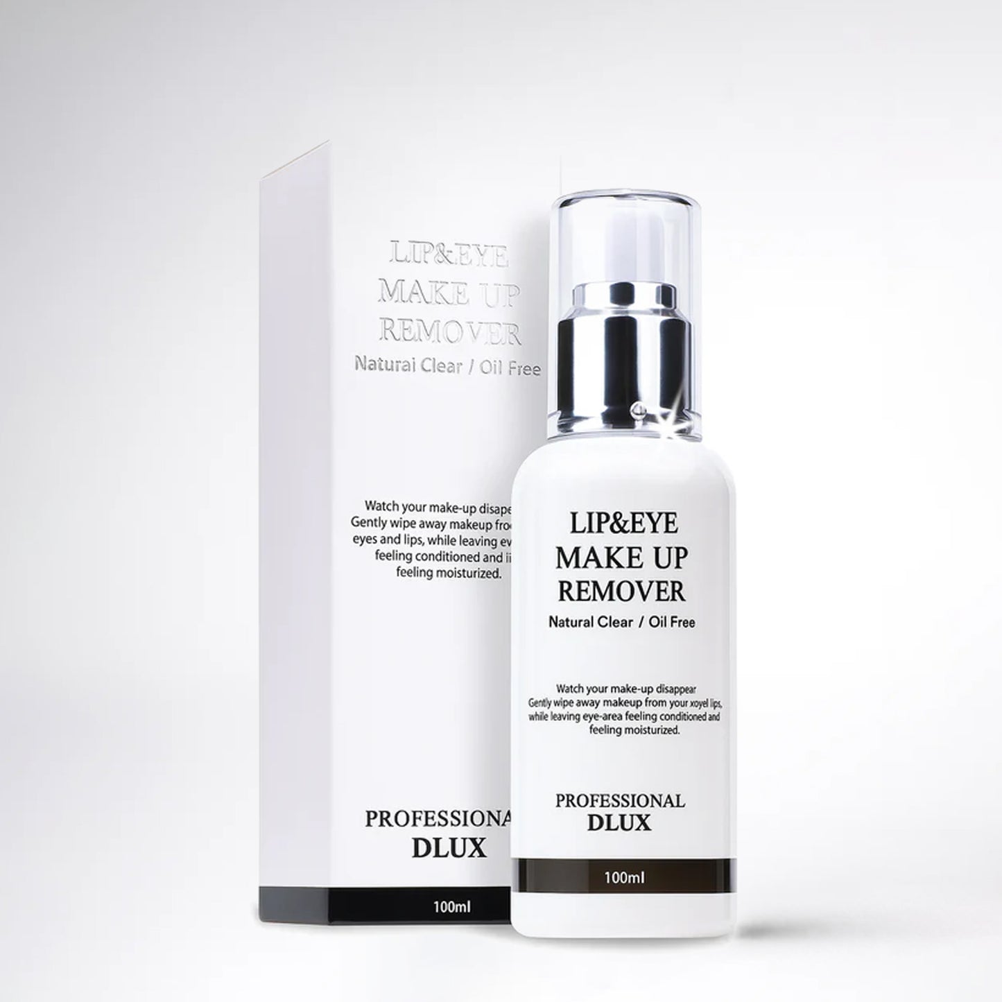 Lip & Eye Makeup Remover