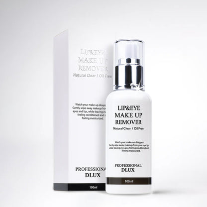 Lip & Eye Makeup Remover