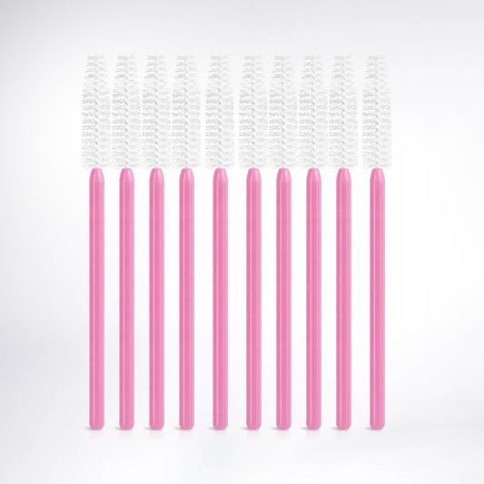 10-Pack Disposable Applicator – Mascara Stick