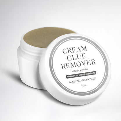 Eyelash Extensions Cream Glue Remover