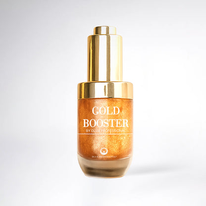 Vegan Lash Gold booster – Post Tint & Lamination Restructuring & Hydrating Treatment – 20ml