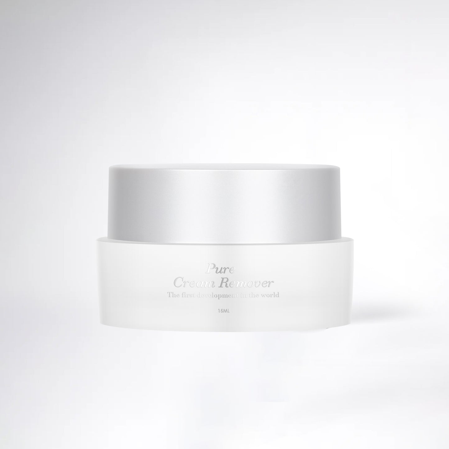 Pure Cream Remover