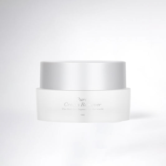 Pure Cream Remover