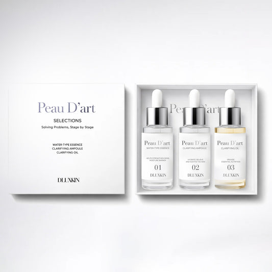 Peau D’art Skin Trio Kit