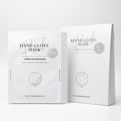 Nutrition Hand Glove Mask