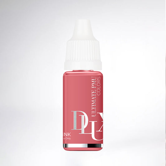Ultimate PMU Colors (For Lips : Neon Pink)