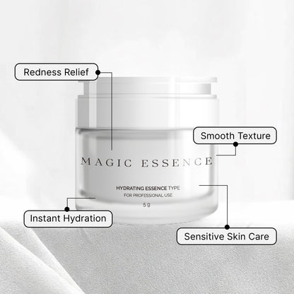 Korean Lash & Brow Black Tint Bundle with Magic essence