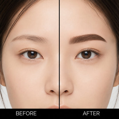 Korean Lash & Brow Bundle Black Tint Kit