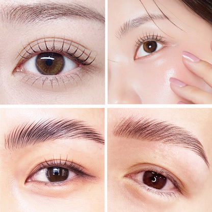 Korean Lash & Brow Kit Cysteamine Based