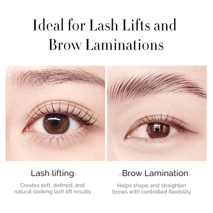 Korean Lash & Brow Kit Cysteamine Based