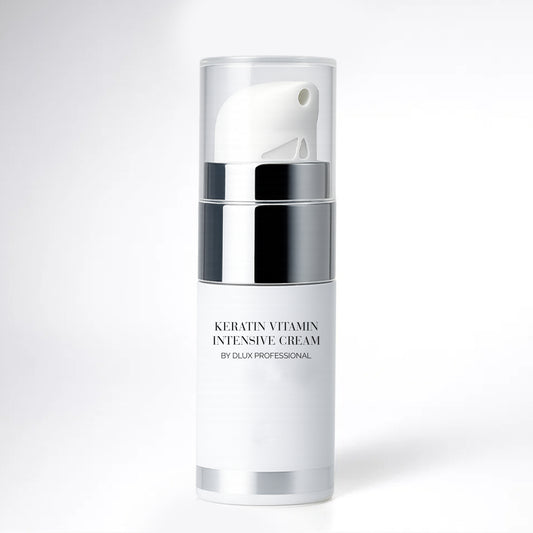 Keratin Vitamin C Cream for Lash Lifting