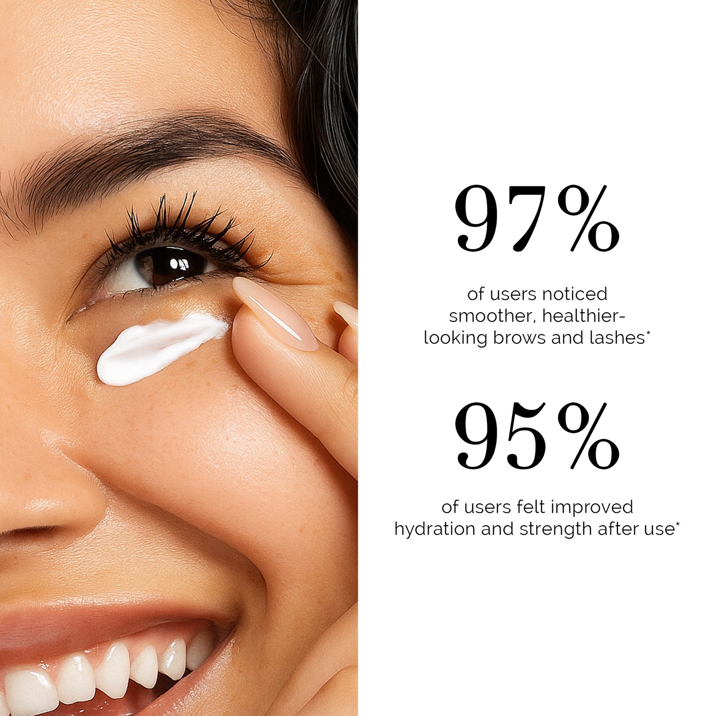 Keratin Vitamin C Cream for Lash Lifting