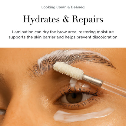 Keratin Vitamin C Cream for Lash Lifting