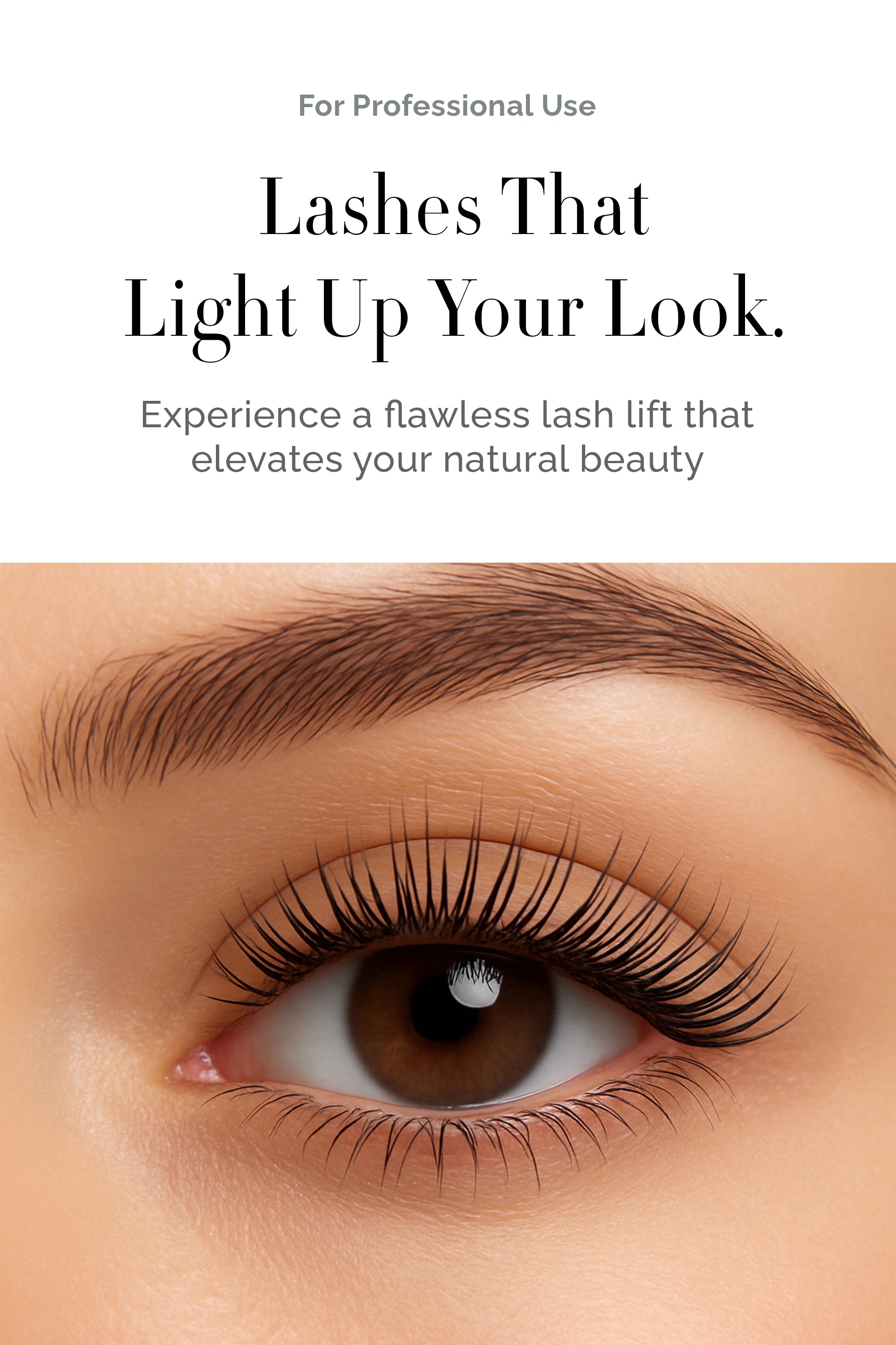 Korean Lash Lift Bundle – Dlux Professional