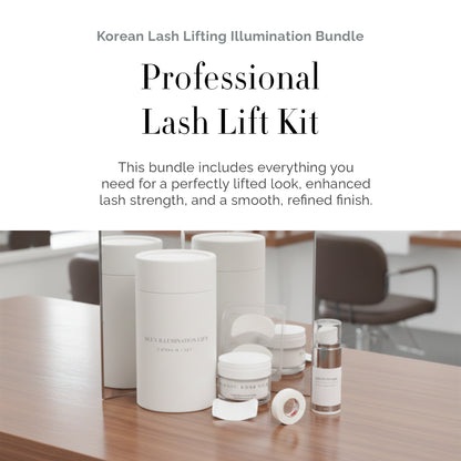 Korean Lash Lift Bundle