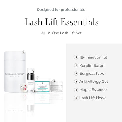 Korean Lash Lift Bundle