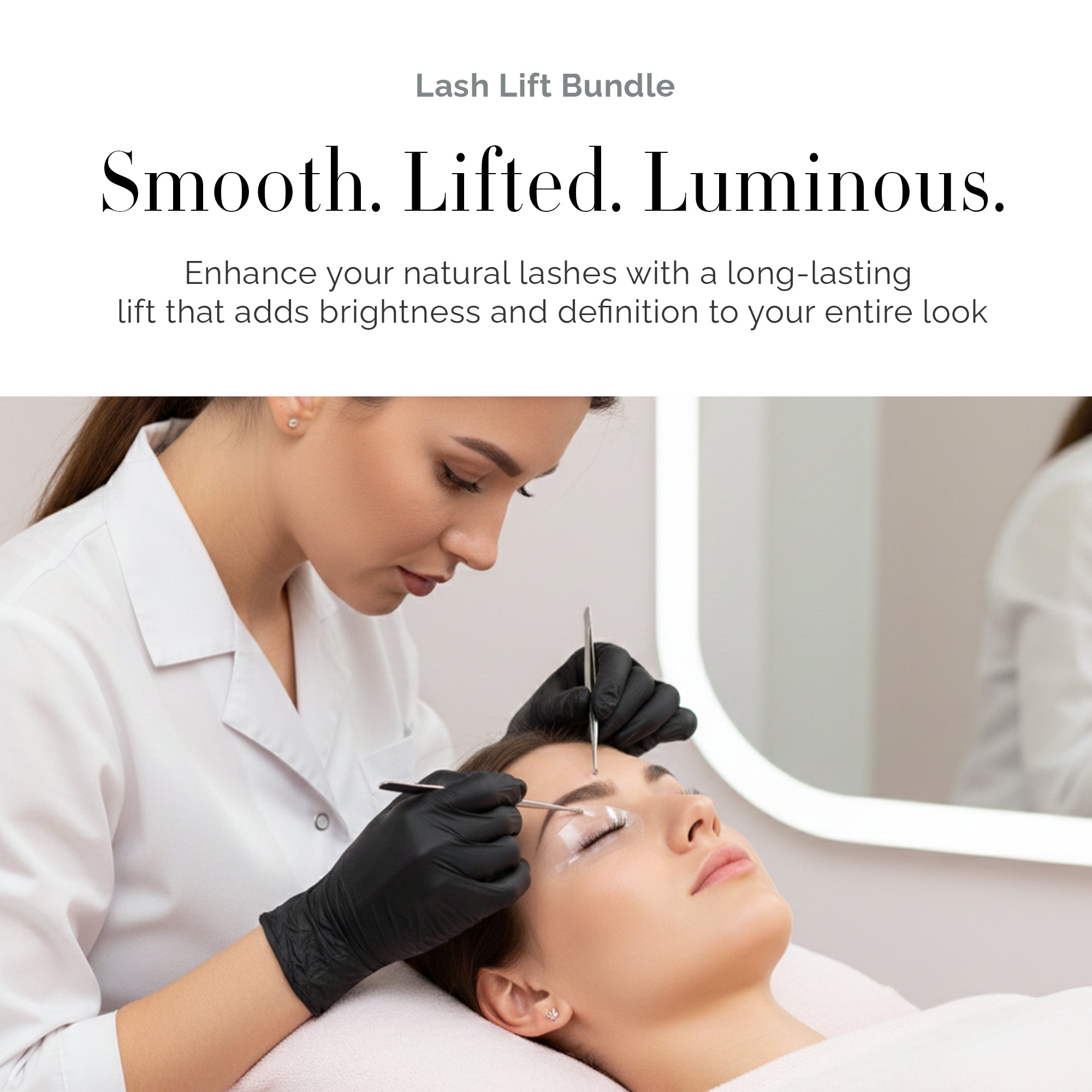 Korean Lash Lift Bundle – Dlux Professional