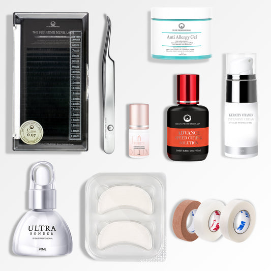 Master Lash Professional Kit