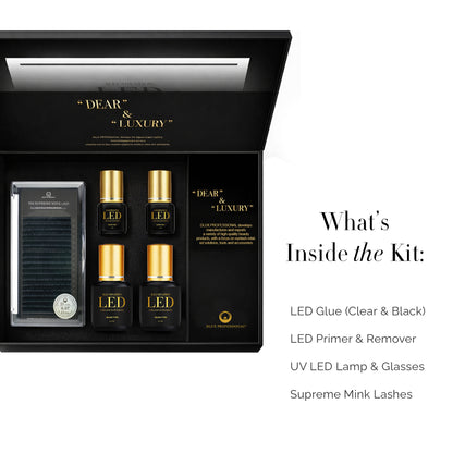 Illumination Led Collection for Professionals (For professional use for LED line)