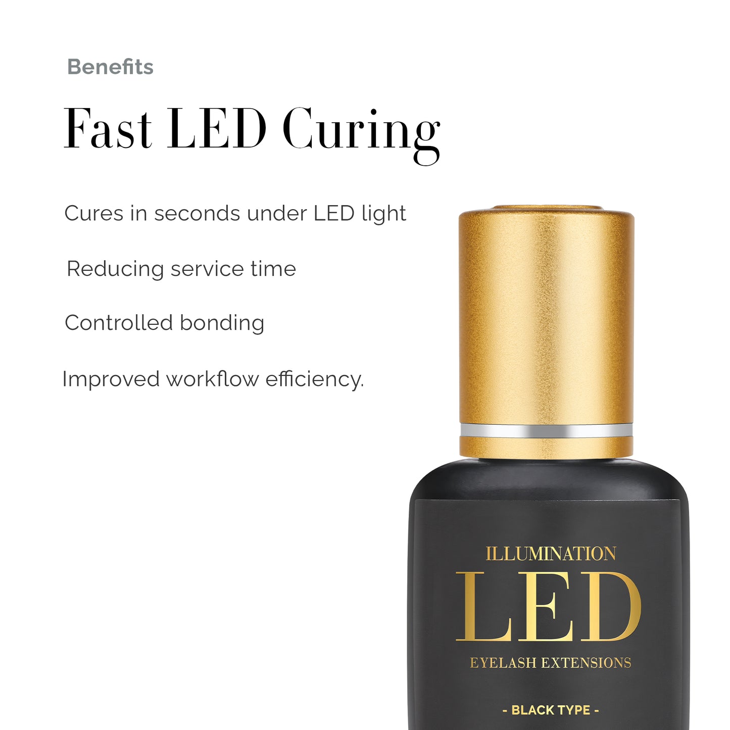 Illumination Led Collection for Professionals (For professional use for LED line)