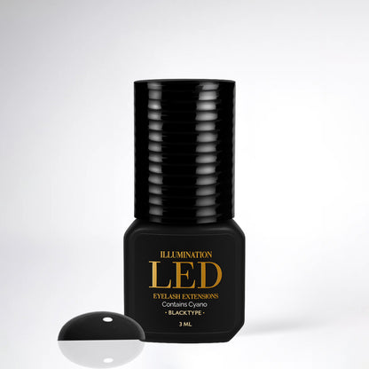 LED Glue - With Cyano