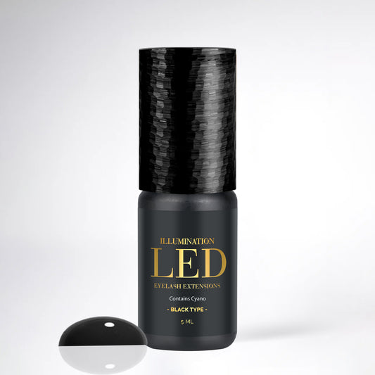 LED Glue - With Cyano