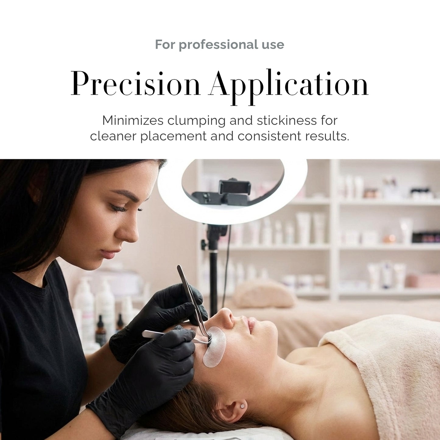 LED Glue - With Cyano