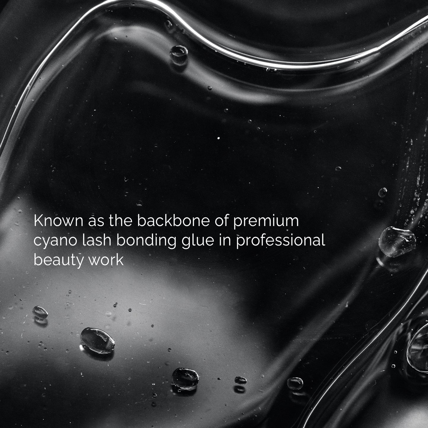 LED Glue - With Cyano