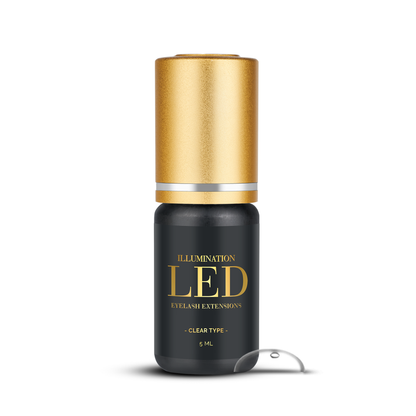 LED Glue