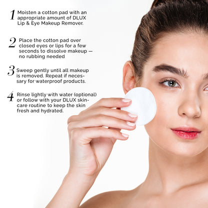 Lip & Eye Makeup Remover