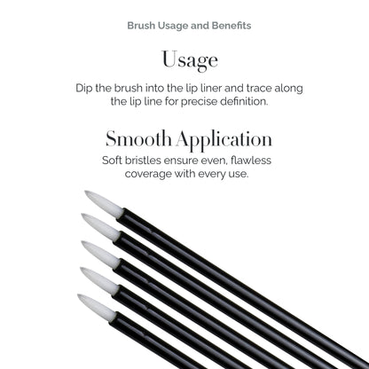 LIP LINER BRUSH