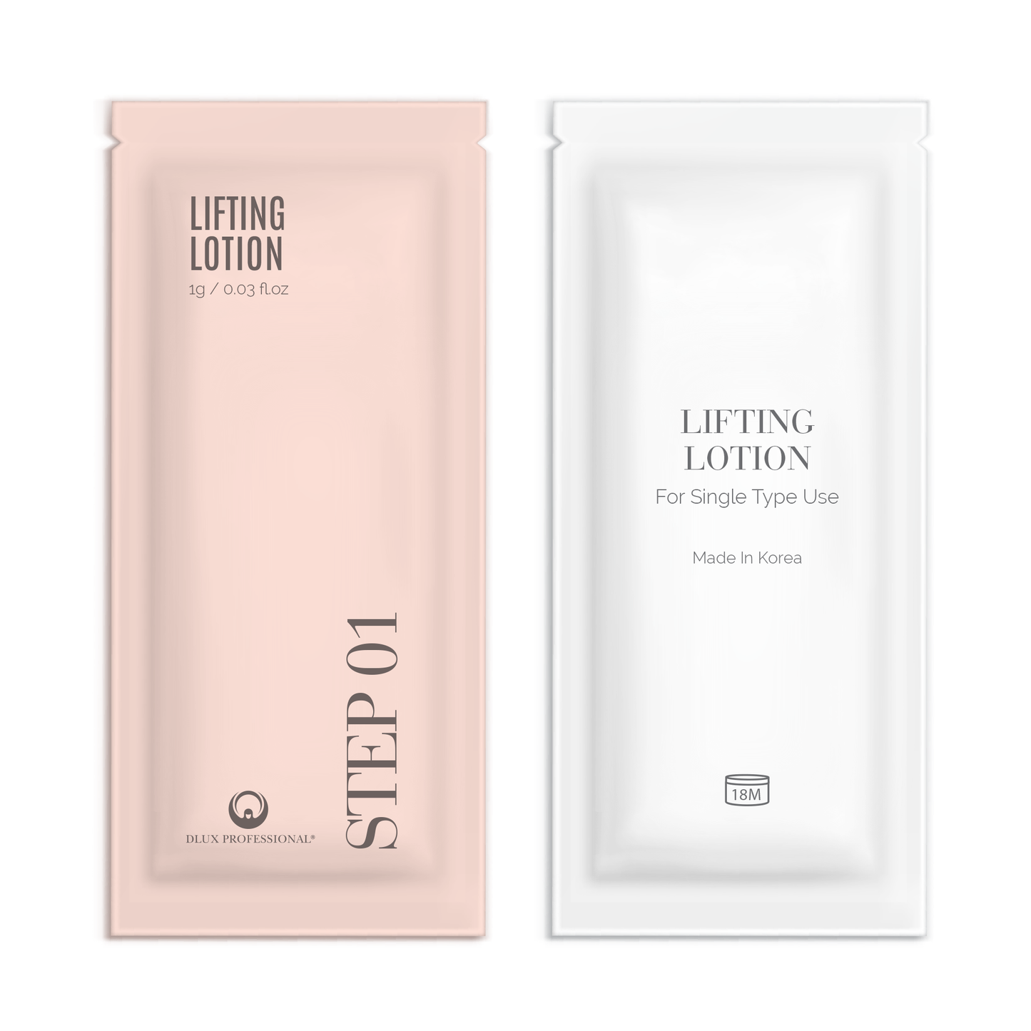 STEP 1 LIFTING LOTION  (Illumination Lash Lift)