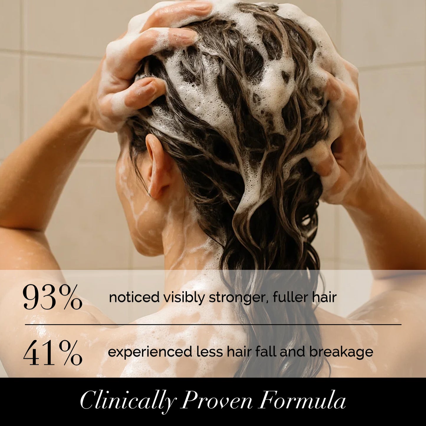 La Chevelure Anti Hair Loss Shampoo