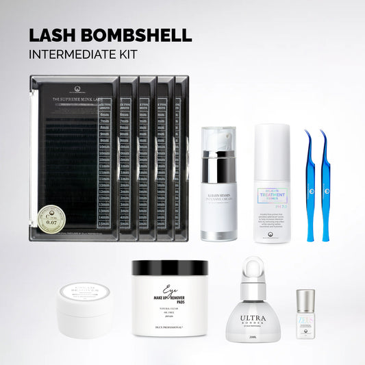 Lash Bombshell | Intermediate kit