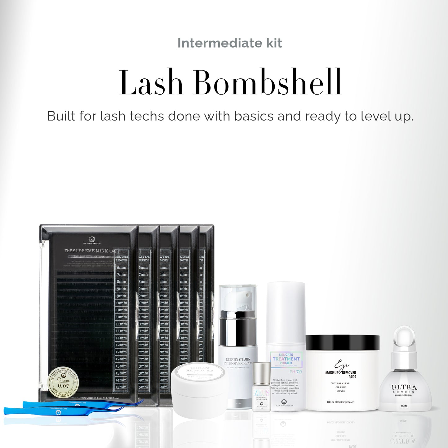 Lash Bombshell | Intermediate kit