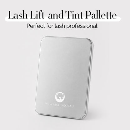 Lash Lift and Tint Pallette