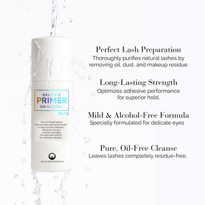 Lash Primer Delicate Alcohol Free