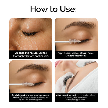 Lash Primer Delicate Alcohol Free