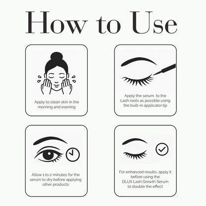 Lash Treatment & Serum (Upgraded Formula)