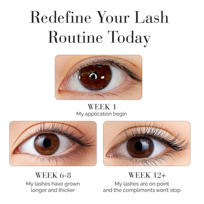 Lash Treatment & Serum (Upgraded Formula)