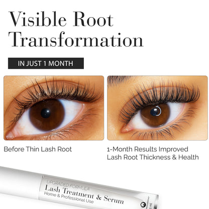 Lash Treatment & Serum (Upgraded Formula)