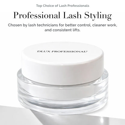Korean Lash Lift Balm - Professional Eyelash Lamination Adhesive