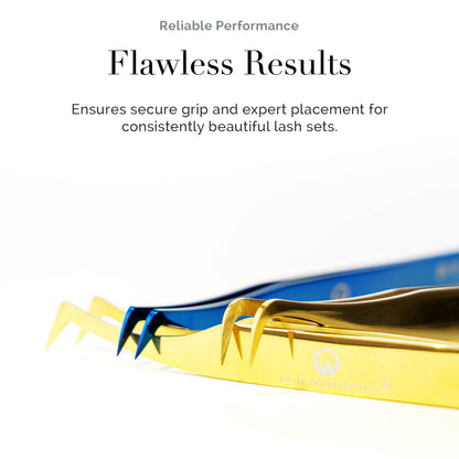 Luxury Line Tweezer