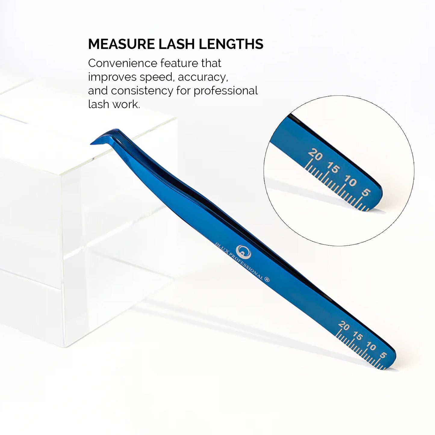 Luxury Line Tweezer