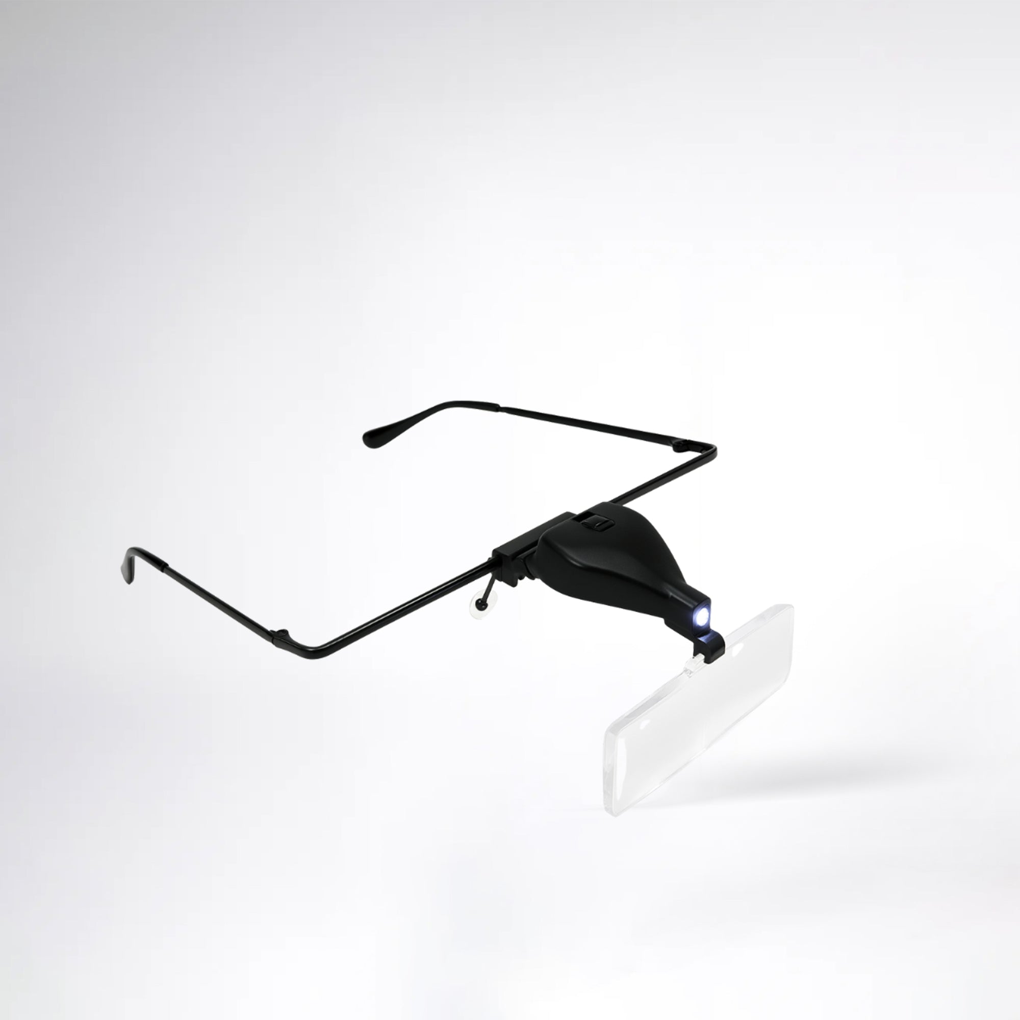 Magnifier Glass | Ultimate tool for achieving precise lashes! – Dlux ...