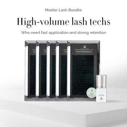 Master Lash Bundle