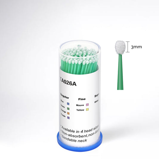 Micro Brush - 100 Packs for Lash and Brow Lamination L (3mm)